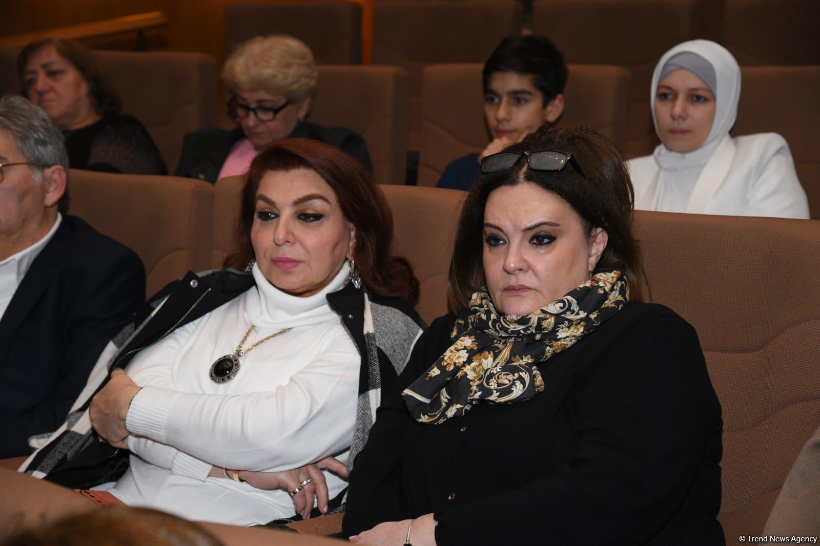 Свет его вечен… В Баку прошло мероприятие, посвященное 90-летию выдающегося режиссера Расима Оджагова (ФОТО)