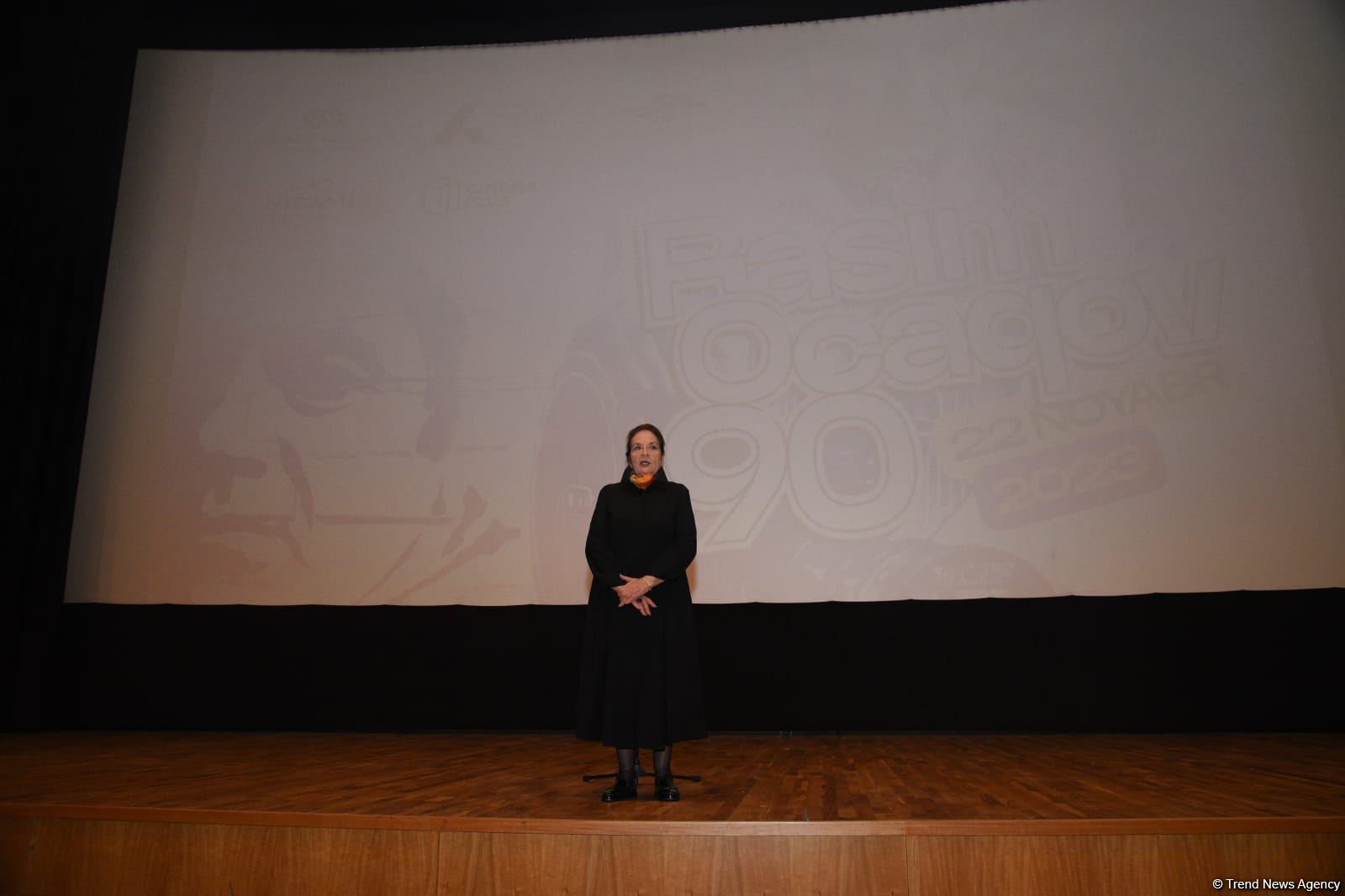 Свет его вечен… В Баку прошло мероприятие, посвященное 90-летию выдающегося режиссера Расима Оджагова (ФОТО)