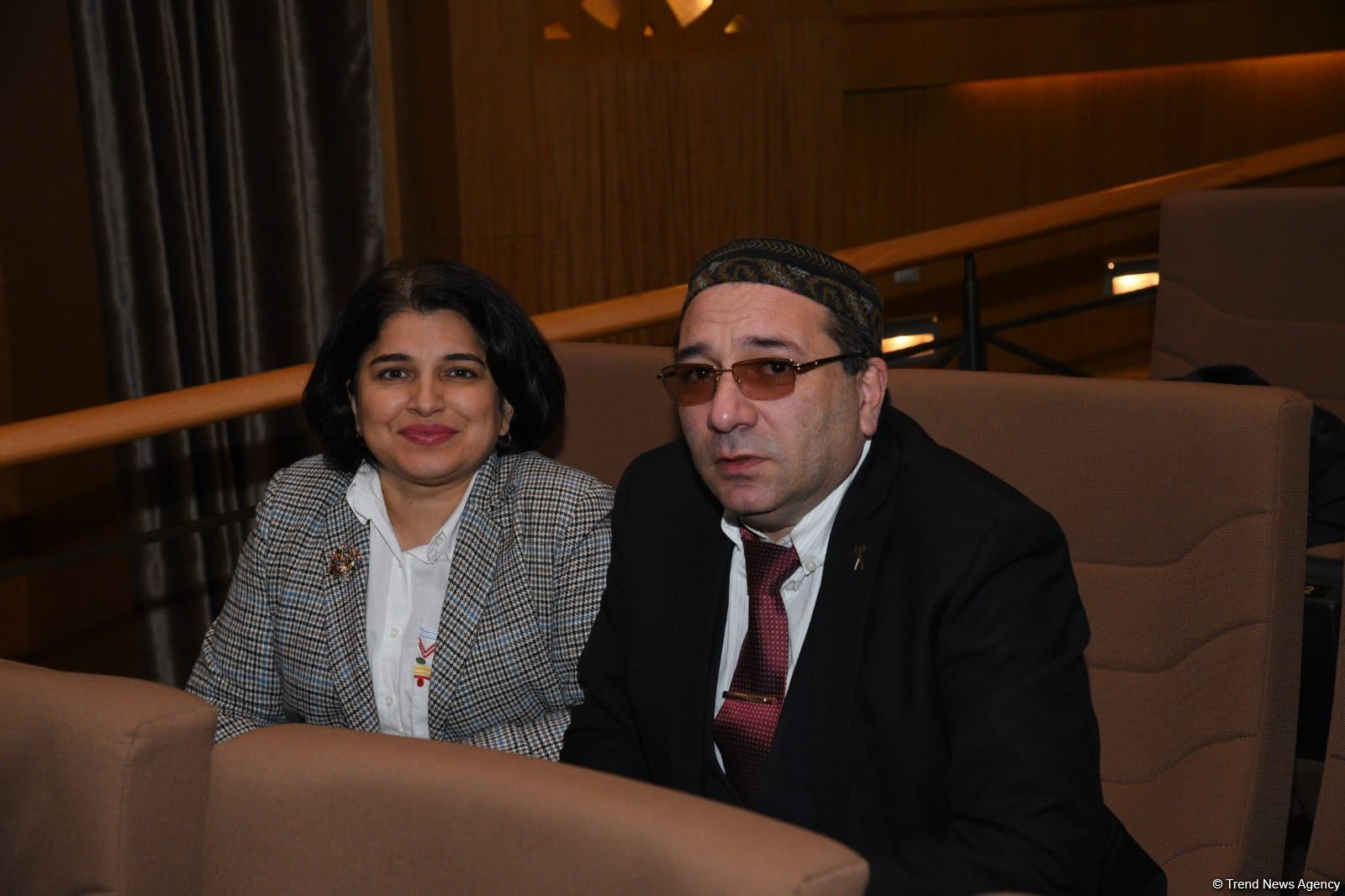 Свет его вечен… В Баку прошло мероприятие, посвященное 90-летию выдающегося режиссера Расима Оджагова (ФОТО)