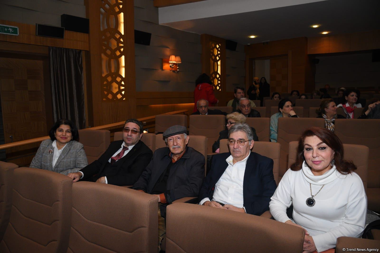 Свет его вечен… В Баку прошло мероприятие, посвященное 90-летию выдающегося режиссера Расима Оджагова (ФОТО)