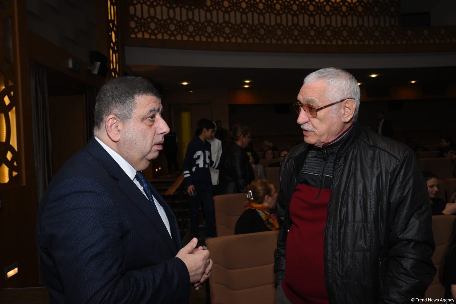 Свет его вечен… В Баку прошло мероприятие, посвященное 90-летию выдающегося режиссера Расима Оджагова (ФОТО)