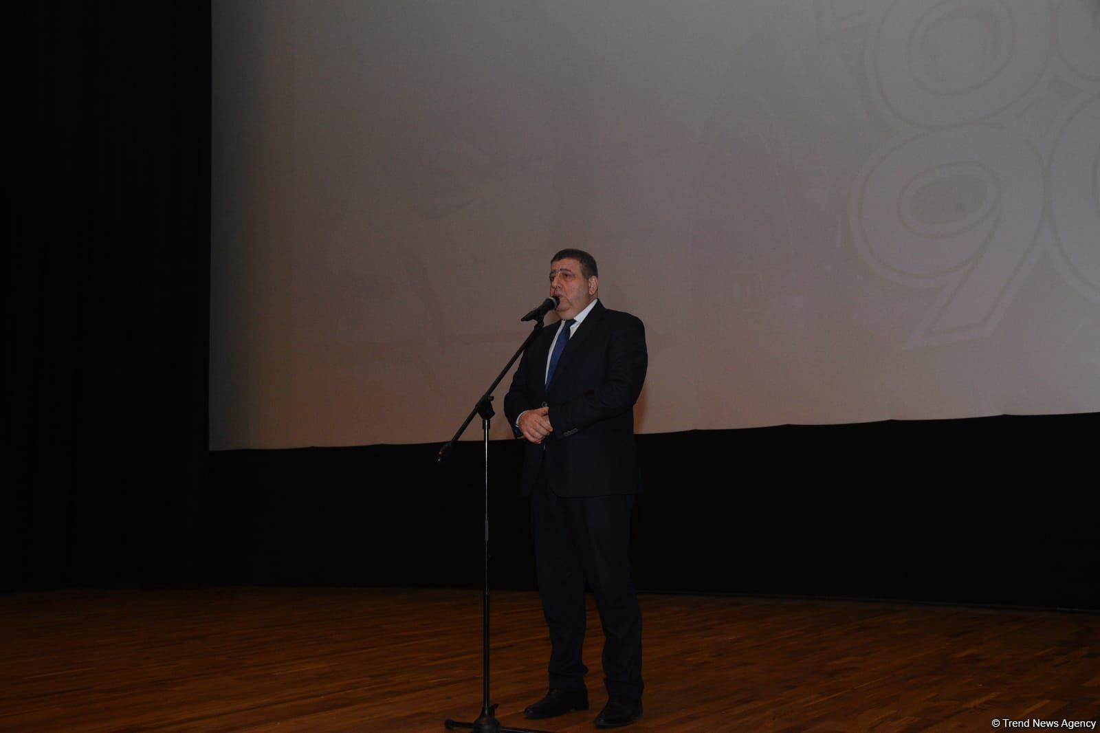 Свет его вечен… В Баку прошло мероприятие, посвященное 90-летию выдающегося режиссера Расима Оджагова (ФОТО)