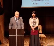 В Баку представлен социальный проект "YAŞADAQ. Ümid qanadları" (ФОТО)