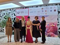 В Баку представлен социальный проект "YAŞADAQ. Ümid qanadları" (ФОТО)