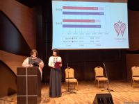 В Баку представлен социальный проект "YAŞADAQ. Ümid qanadları" (ФОТО)