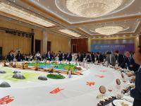 В Урумчи состоялся праздничный концерт, посвященный Форуму ШОС «Год туризма 2023»  (ФОТО)