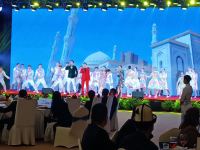 В Урумчи состоялся праздничный концерт, посвященный Форуму ШОС «Год туризма 2023»  (ФОТО)