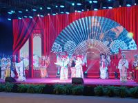 В Урумчи состоялся праздничный концерт, посвященный Форуму ШОС «Год туризма 2023»  (ФОТО)