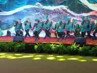 В Урумчи состоялся праздничный концерт, посвященный Форуму ШОС «Год туризма 2023»  (ФОТО)