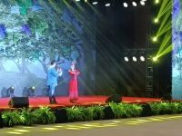 В Урумчи состоялся праздничный концерт, посвященный Форуму ШОС «Год туризма 2023»  (ФОТО)