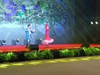 В Урумчи состоялся праздничный концерт, посвященный Форуму ШОС «Год туризма 2023»  (ФОТО)