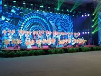 В Урумчи состоялся праздничный концерт, посвященный Форуму ШОС «Год туризма 2023»  (ФОТО)