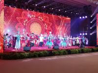 В Урумчи состоялся праздничный концерт, посвященный Форуму ШОС «Год туризма 2023»  (ФОТО)