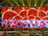 В Урумчи состоялся праздничный концерт, посвященный Форуму ШОС «Год туризма 2023»  (ФОТО)