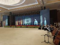 В Урумчи состоялся праздничный концерт, посвященный Форуму ШОС «Год туризма 2023»  (ФОТО)