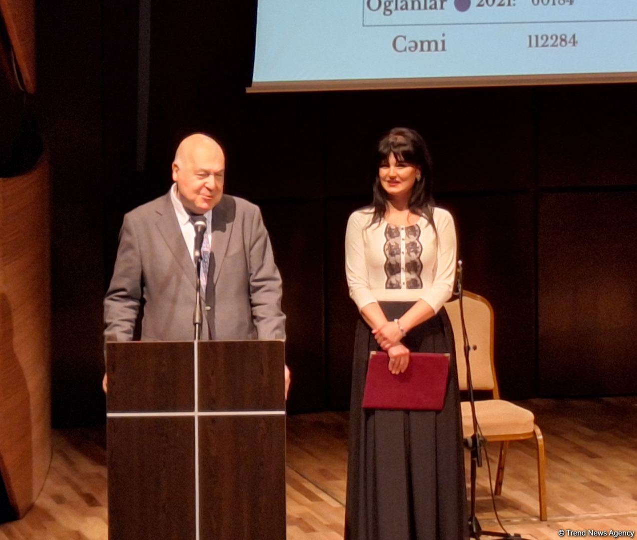 В Баку представлен социальный проект "YAŞADAQ. Ümid qanadları" (ФОТО)