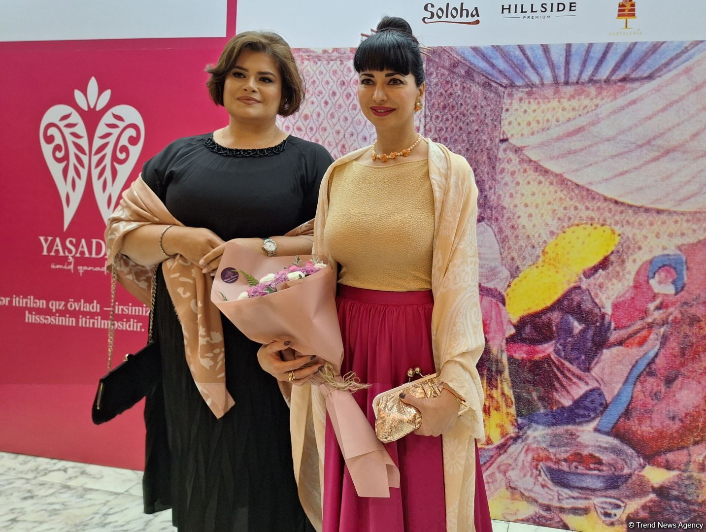 В Баку представлен социальный проект "YAŞADAQ. Ümid qanadları" (ФОТО)