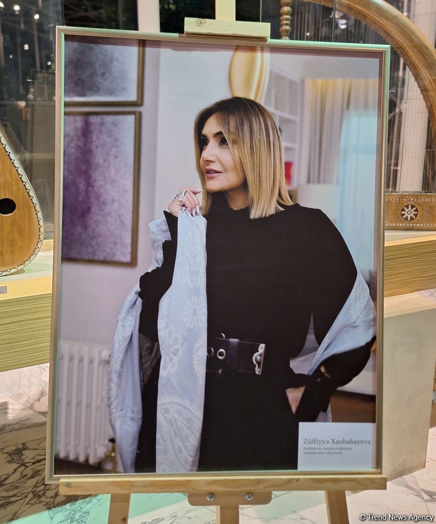 В Баку представлен социальный проект "YAŞADAQ. Ümid qanadları" (ФОТО)