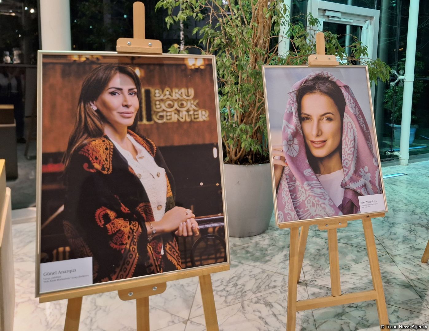 В Баку представлен социальный проект "YAŞADAQ. Ümid qanadları" (ФОТО)