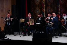 Красота и неповторимость азербайджанской музыки: Театр оперы и балета представил в Баку "Вечер мугама" (ФОТО)