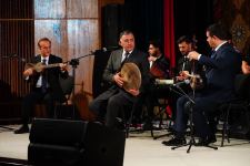 Красота и неповторимость азербайджанской музыки: Театр оперы и балета представил в Баку "Вечер мугама" (ФОТО)