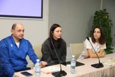 Мне очень понравились выступления азербайджанских гимнастов – эксперт по аэробной гимнастике из Болгарии (ФОТО)