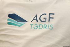 В Национальной арене гимнастики проходят тренерские курсы по аэробной гимнастике (ФОТО)