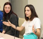 Мне очень понравились выступления азербайджанских гимнастов – эксперт по аэробной гимнастике из Болгарии (ФОТО)