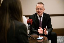 Восстановление Солтанлы даст возможность почти 5000 человек вернуться туда - Петер Сийярто (Эксклюзивное интервью) (ФОТО)