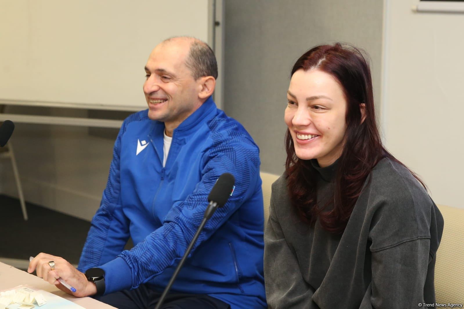 Мне очень понравились выступления азербайджанских гимнастов – эксперт по аэробной гимнастике из Болгарии (ФОТО)