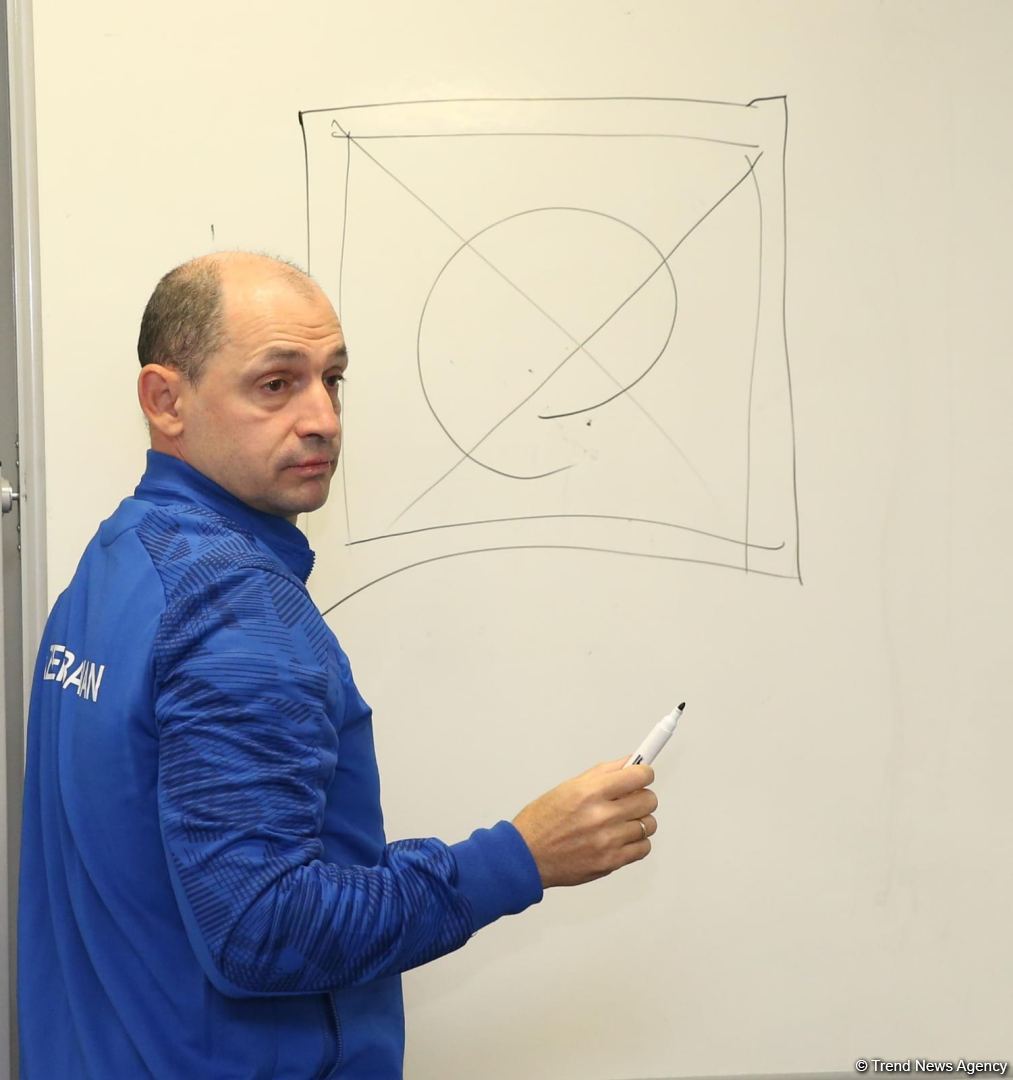 Мне очень понравились выступления азербайджанских гимнастов – эксперт по аэробной гимнастике из Болгарии (ФОТО)