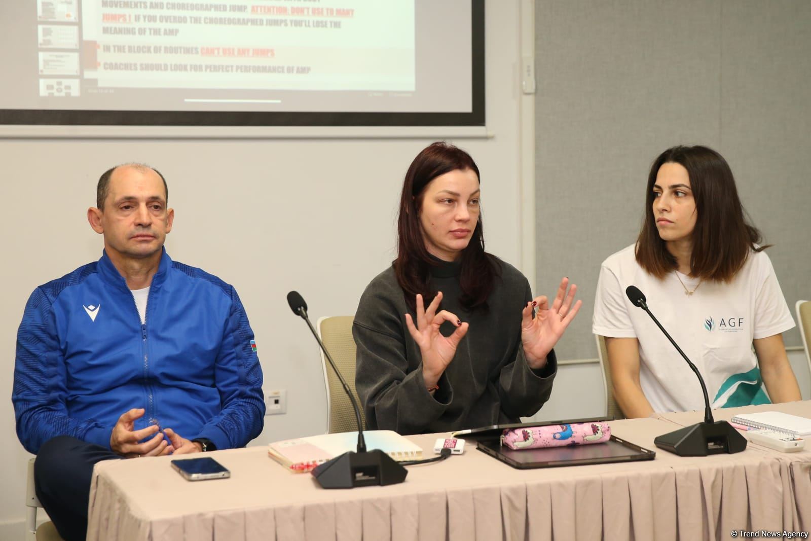 Мне очень понравились выступления азербайджанских гимнастов – эксперт по аэробной гимнастике из Болгарии (ФОТО)