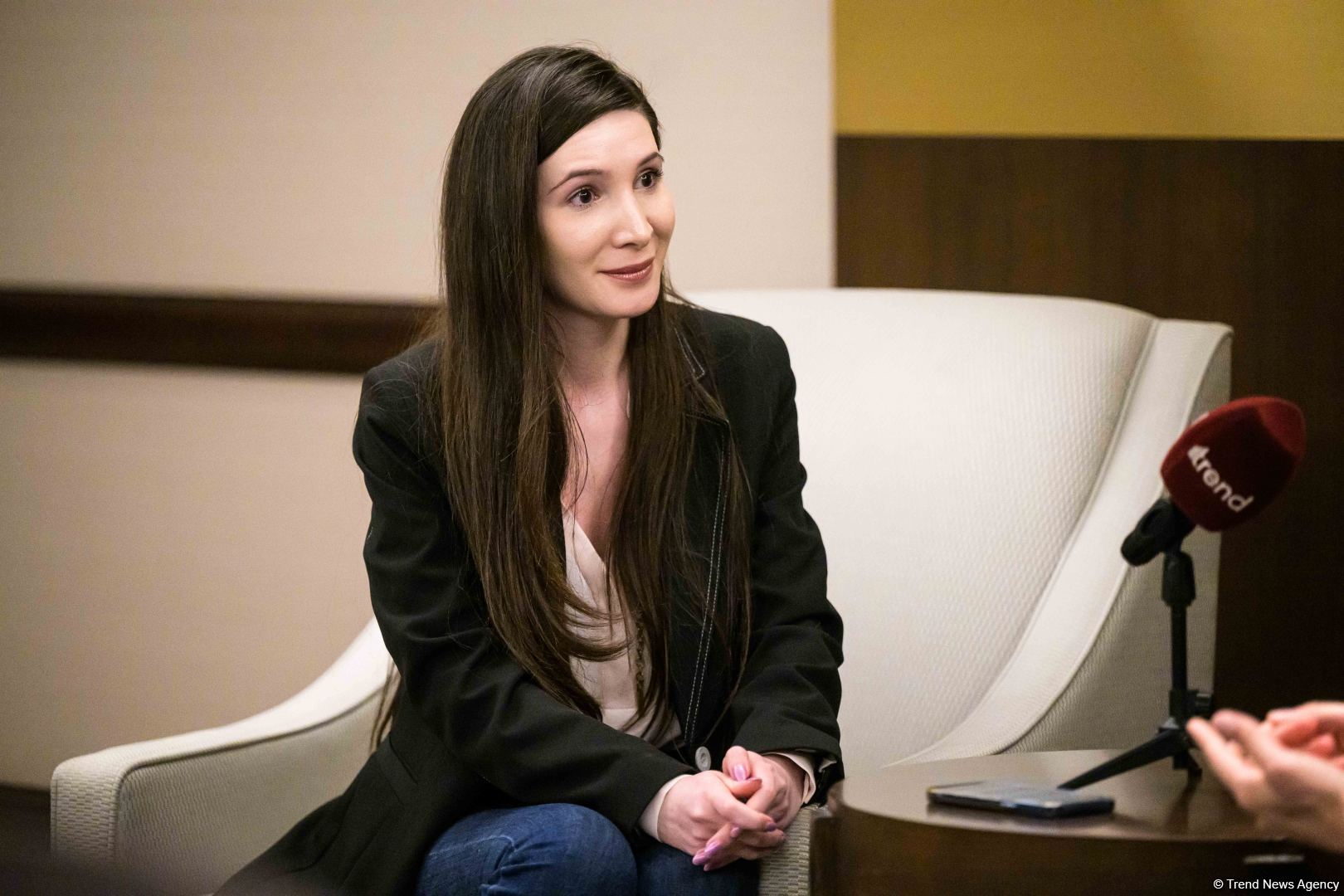 Восстановление Солтанлы даст возможность почти 5000 человек вернуться туда - Петер Сийярто (Эксклюзивное интервью) (ФОТО)