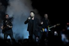 Фейерверк эмоций и буря впечатлений: Таркан выступил с концертом в Баку (ФОТО)