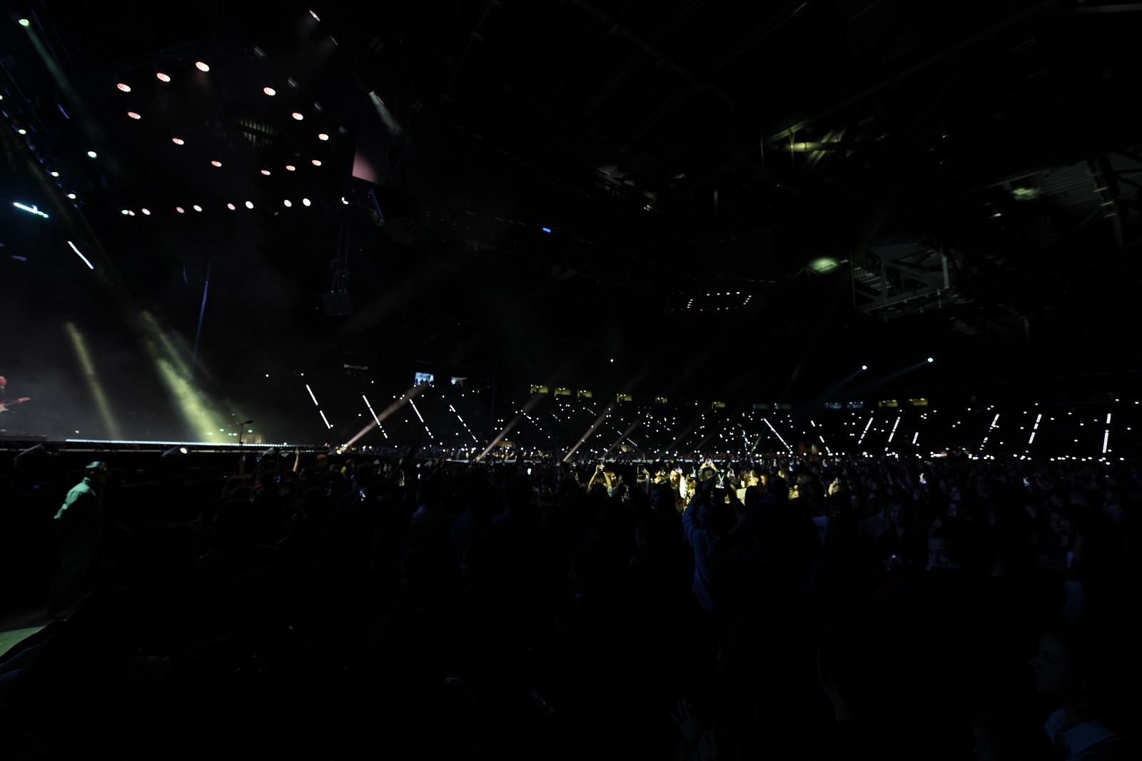 Фейерверк эмоций и буря впечатлений: Таркан выступил с концертом в Баку (ФОТО)