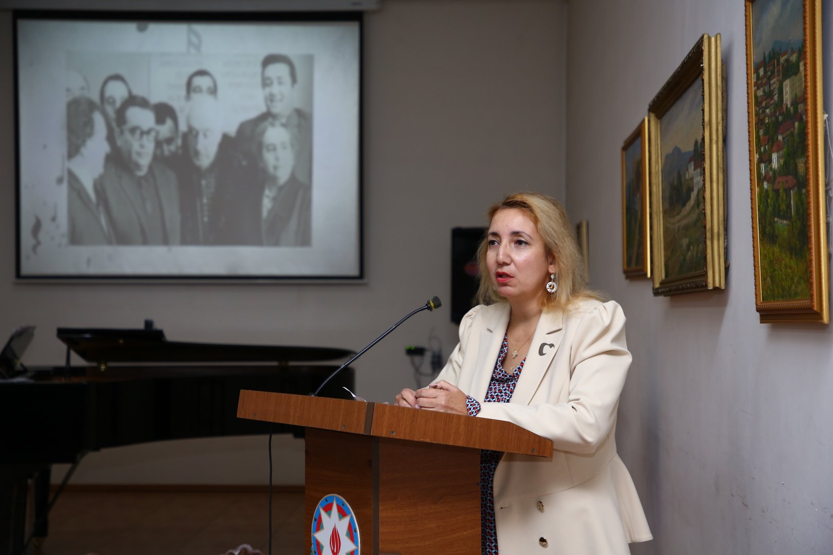 Душевная атмосфера бакинского вечера – звучит музыка великого Арифа Меликова (ФОТО)