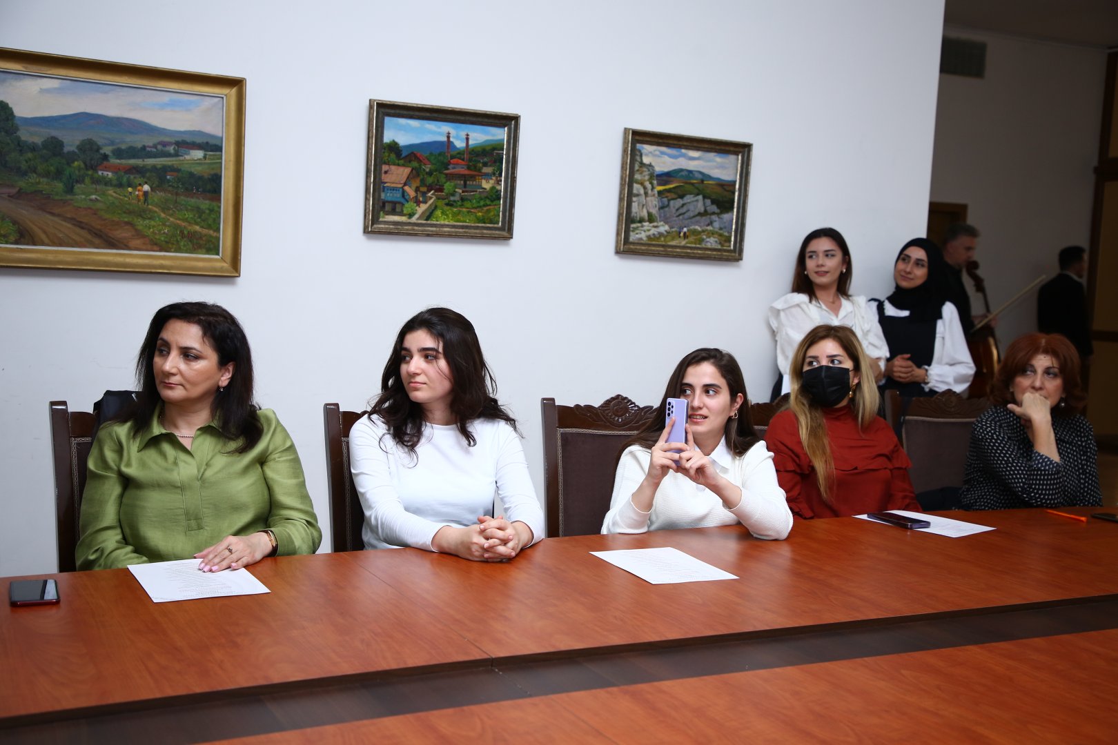 Душевная атмосфера бакинского вечера – звучит музыка великого Арифа Меликова (ФОТО)