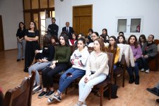 Душевная атмосфера бакинского вечера – звучит музыка великого Арифа Меликова (ФОТО)