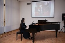 Душевная атмосфера бакинского вечера – звучит музыка великого Арифа Меликова (ФОТО)