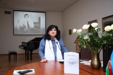 Душевная атмосфера бакинского вечера – звучит музыка великого Арифа Меликова (ФОТО)