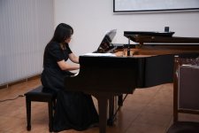 Душевная атмосфера бакинского вечера – звучит музыка великого Арифа Меликова (ФОТО)