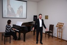 Душевная атмосфера бакинского вечера – звучит музыка великого Арифа Меликова (ФОТО)