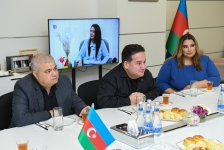 Мурад Дадашов встретился с известными турецкими учеными в Xəzər TV (ВИДЕО, ФОТО)