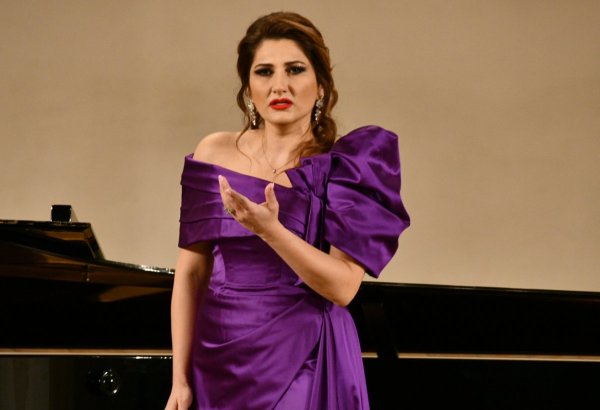Международный фестиваль Динары Алиевой "Opera Art" в Баку - великая классика под яркие овации (ФОТО/ВИДЕО)