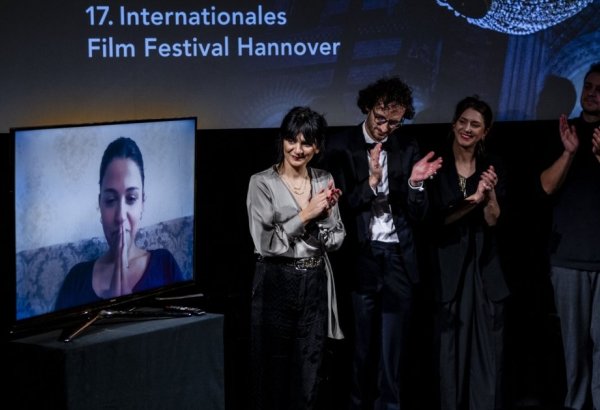 Азербайджанский анимационный фильм Hadis стал лучшим в Германии (ФОТО)