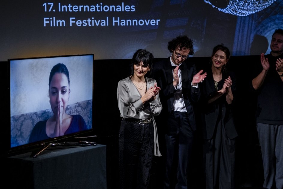 Азербайджанский анимационный фильм Hadis стал лучшим в Германии (ФОТО)