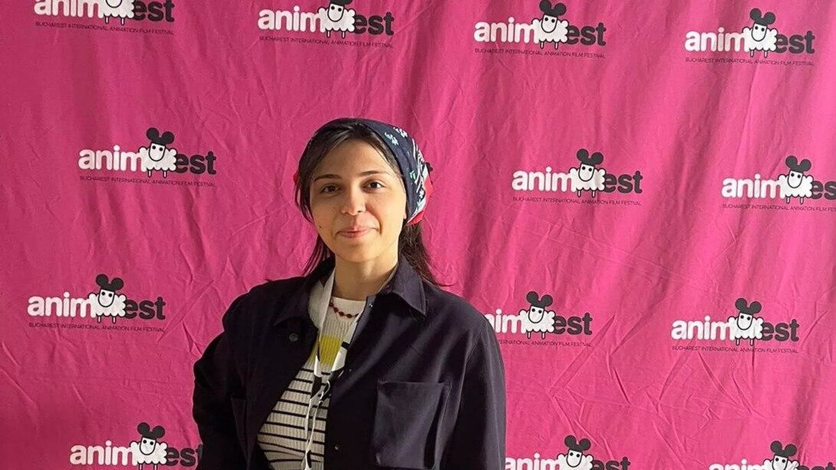 Азербайджанский анимационный фильм Hadis стал лучшим в Германии (ФОТО)