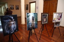 Взгляд надежды… Концерт и выставка памяти Арифа Меликова (ФОТО)