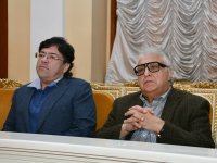 Международный фестиваль Динары Алиевой "Opera Art" в Баку - великая классика под яркие овации (ФОТО/ВИДЕО)