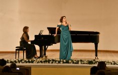 Международный фестиваль Динары Алиевой "Opera Art" в Баку - великая классика под яркие овации (ФОТО/ВИДЕО)